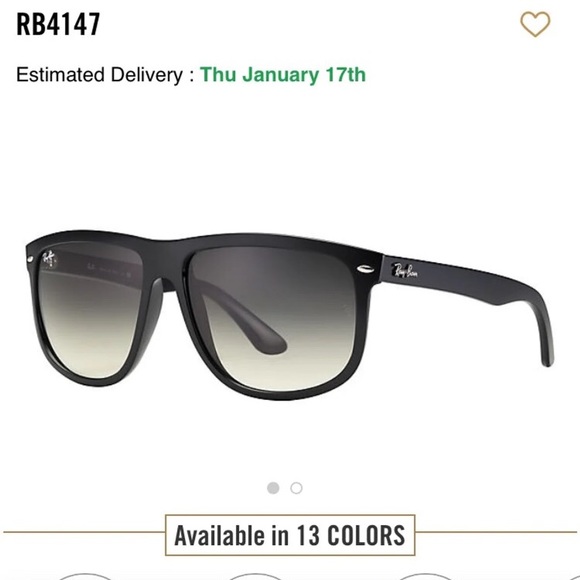 Ray ban RB4147 - Picture 3 of 3